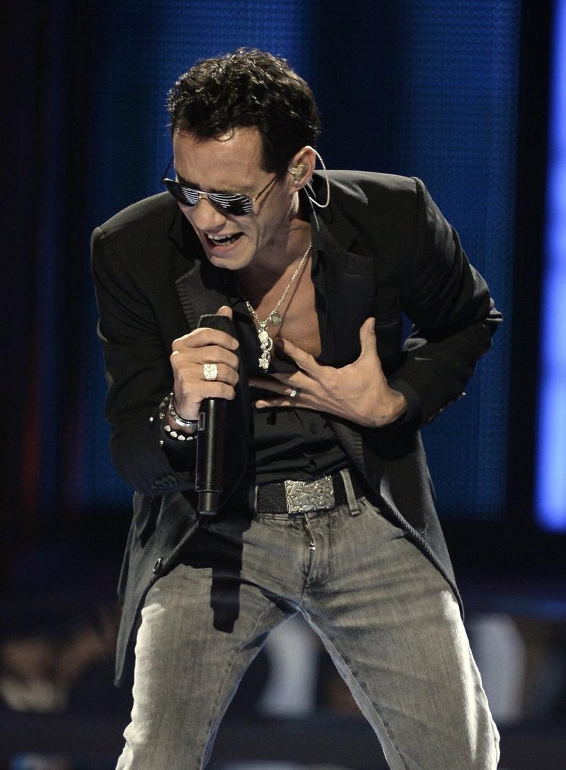 Los actualmente nominados Marc Anthony, Ruben Blades, Carlos Franzetti, Juanes, y Carlos Vives se unen a la gran celebración del 15º Aniversario del Latin GRAMMY