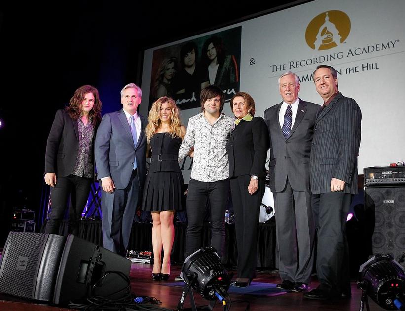 The Band Perry Opens New Doors for Advocacy | GRAMMY.com