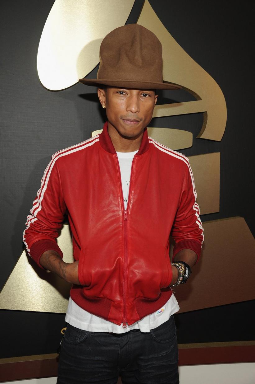 5 things to know about Pharrell Williams's epic debut men's show