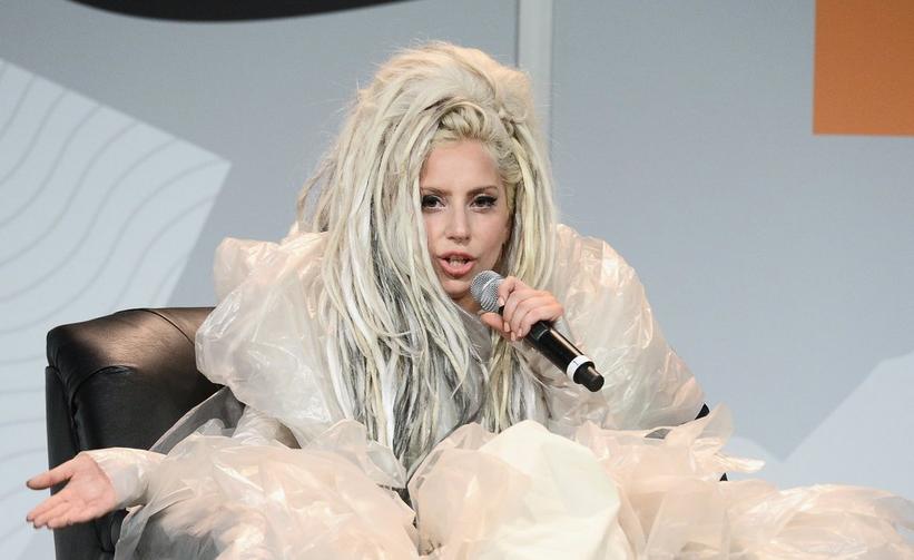 Lady Gaga Promotes Creative Rebellion At SXSW