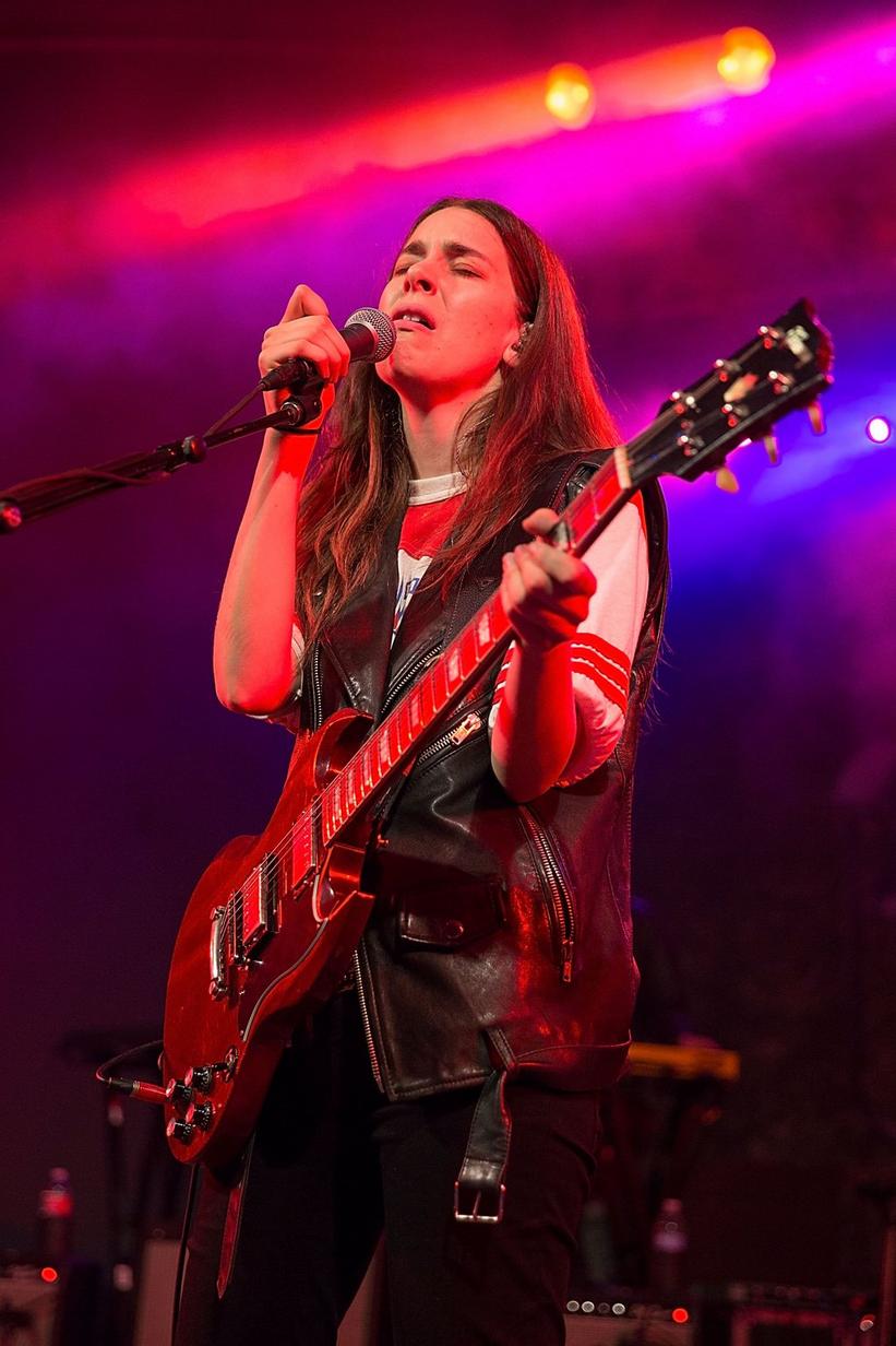 In Sight Out: Haim