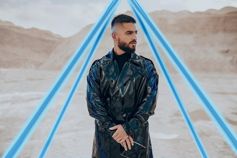 Meet The First-Time GRAMMY Nominee: The Magnificent, Magnetic Maluma