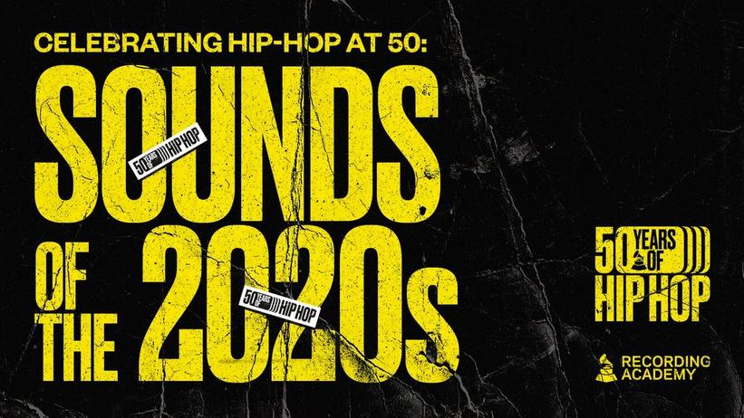 Listen To GRAMMY.com's 50th Anniversary Of Hip-Hop Playlist: 50 That The Genre's Evolution