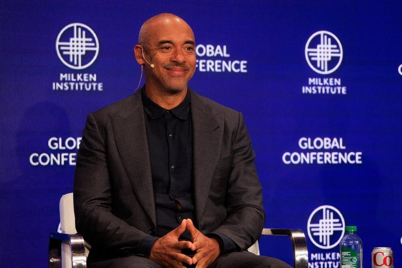 Watch Recording Academy CEO Harvey Mason Jr. Appear On "Drop The Mic: The Business Of Music" Panel