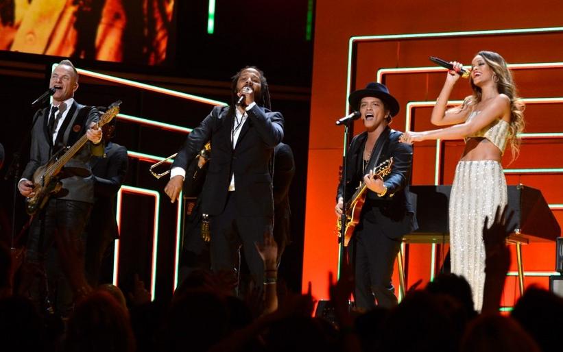 55th Annual GRAMMY Awards - Music's Biggest Night