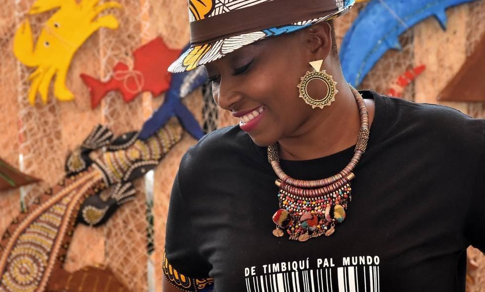 Meet Nidia Góngora, The Afro-Colombian Singer Mixing Folkloric Traditions  With Electronic Vibes | GRAMMY.com