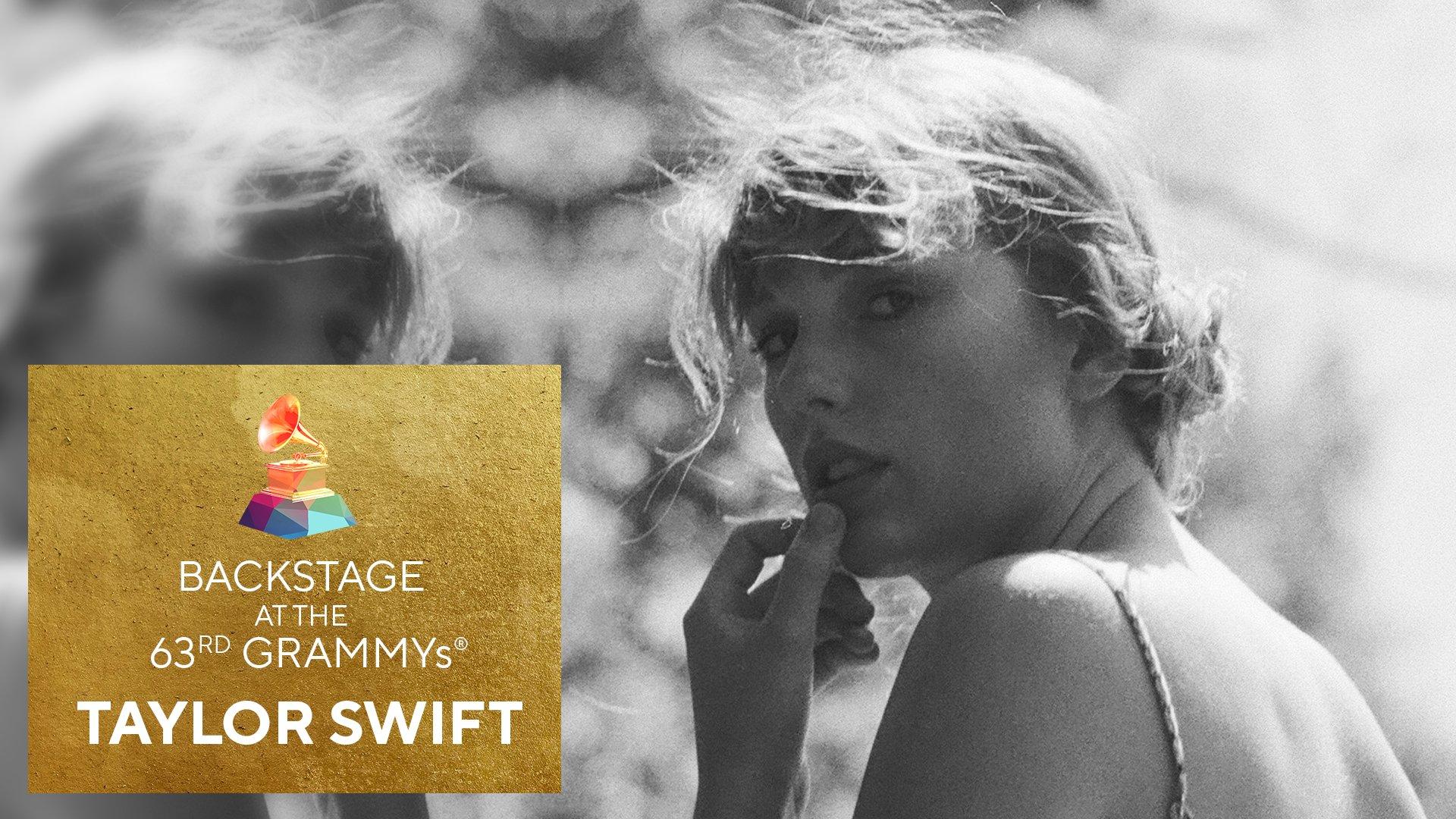 Watch: Taylor Swift Reveals Live Guests At GRAMMYs