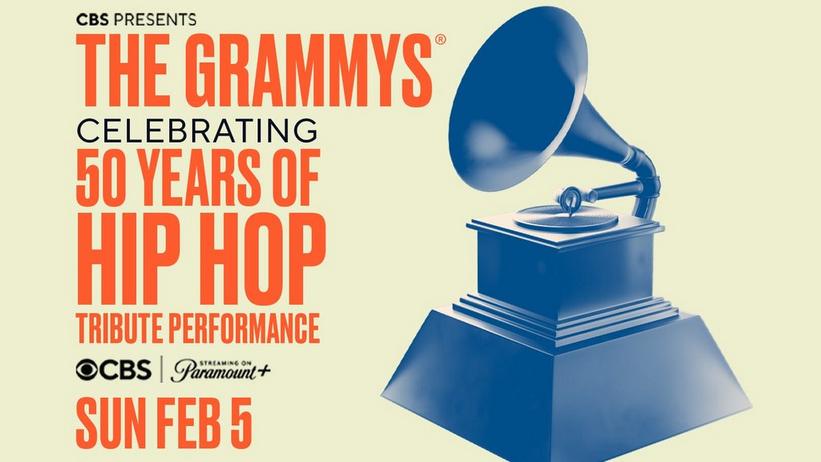 The GRAMMYs To Celebrate 50 Years Of Hip-Hop With Historic Segment At 2023 GRAMMYs