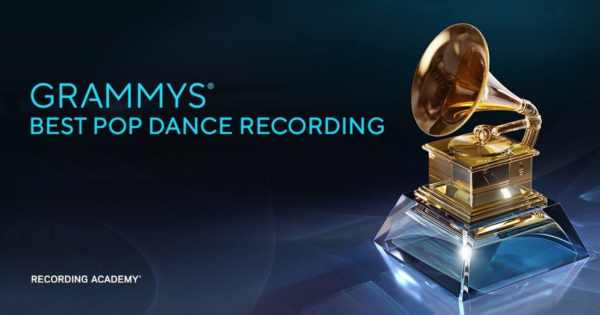 Here Are The Nominees For Best Pop Dance Recording At The 2024