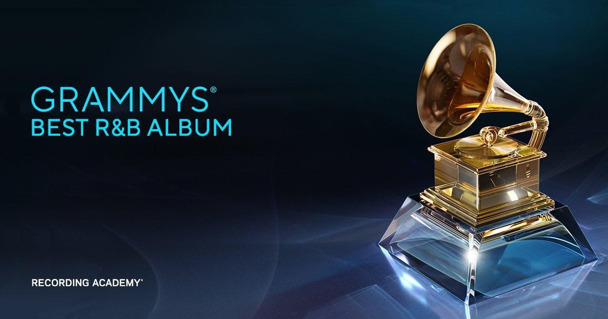 Here Are The Nominees For Best RB Album At The 2024 GRAMMYs  The GRAMMYs