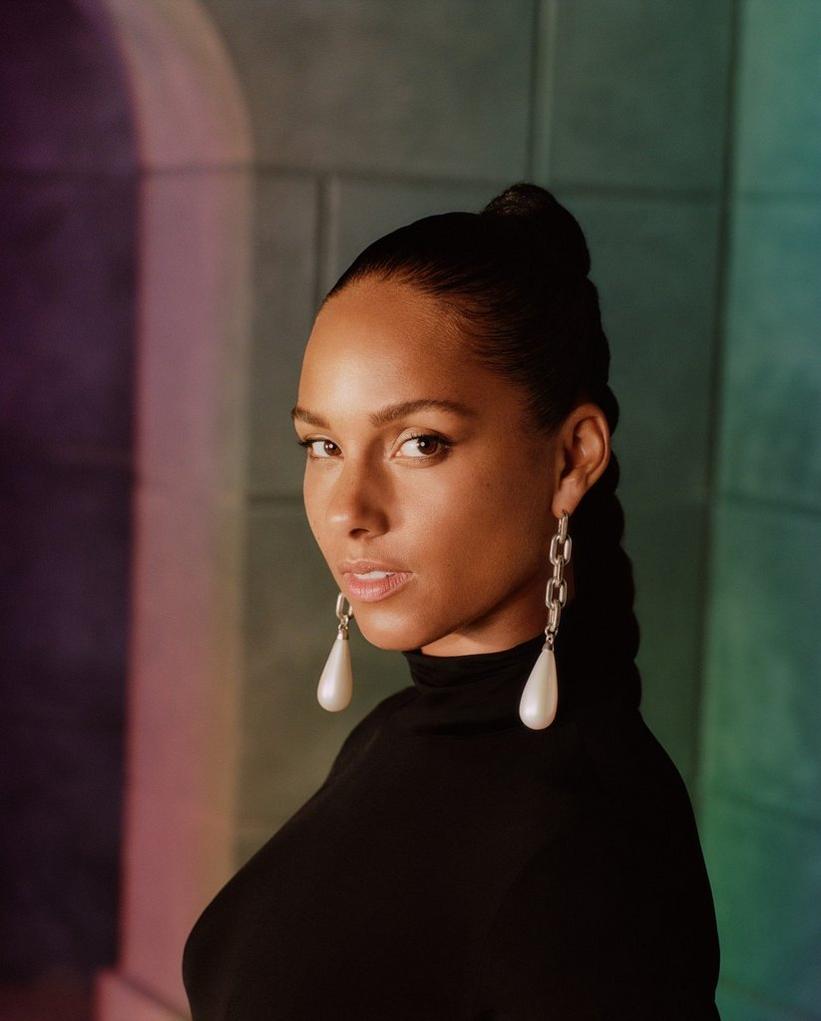 Alicia Keys will return as host of the Grammy Awards