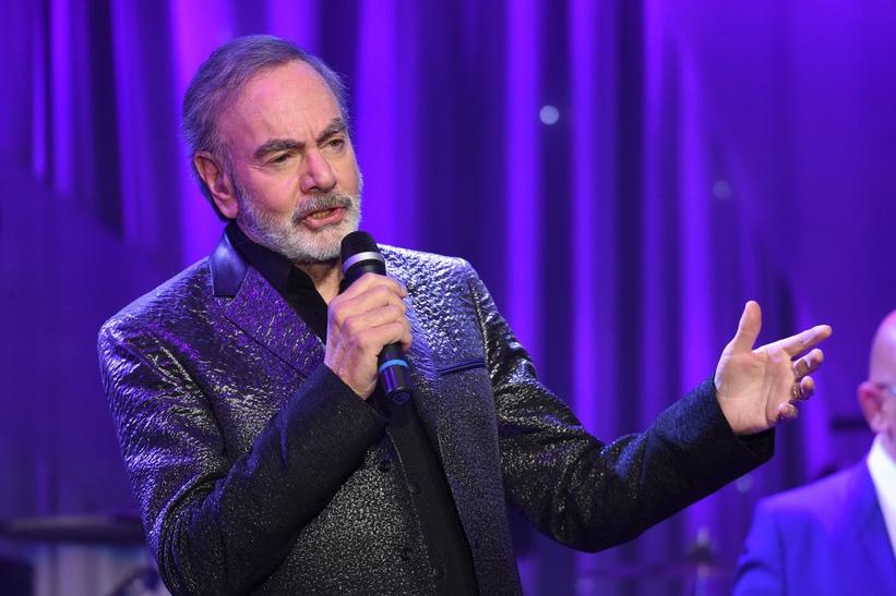 10 Facts You Didn't Know About Neil Diamond