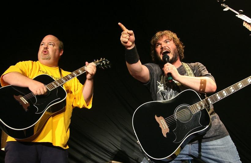 The Week In Music: Tenacious D Rise Again