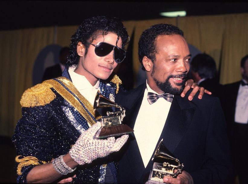FYI/TMI: Quincy Jones And Michael Jackson's Thrilling Accident