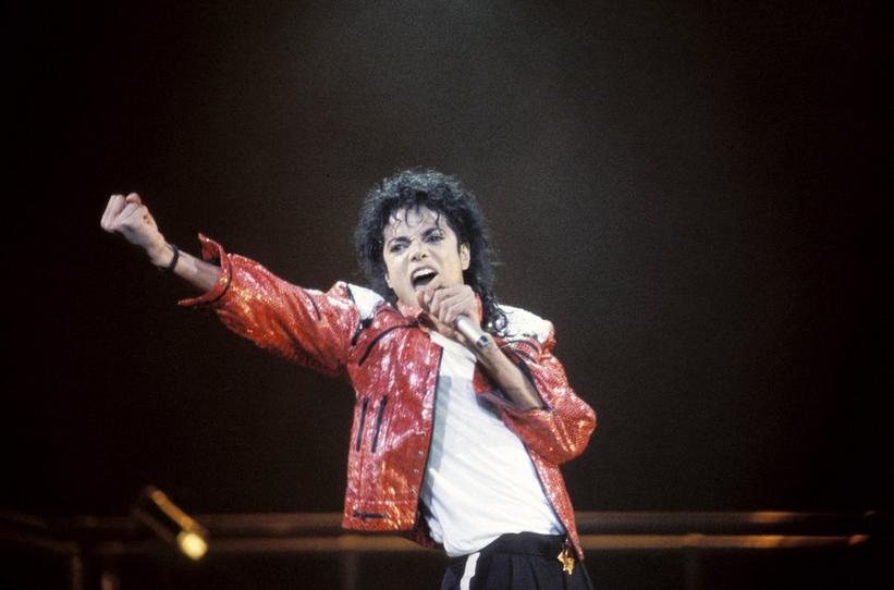 Pop icon Michael Jackson dead