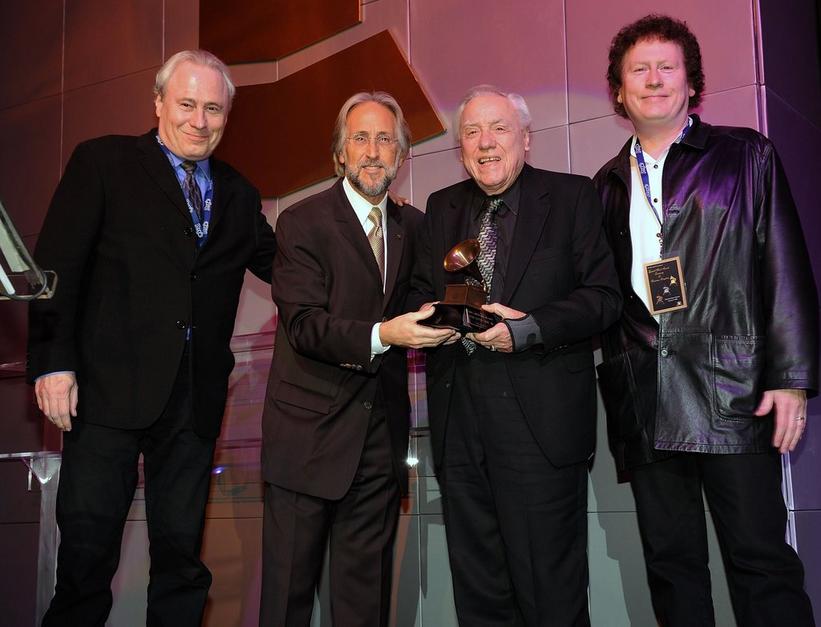 Earl Scruggs, 1924–2012