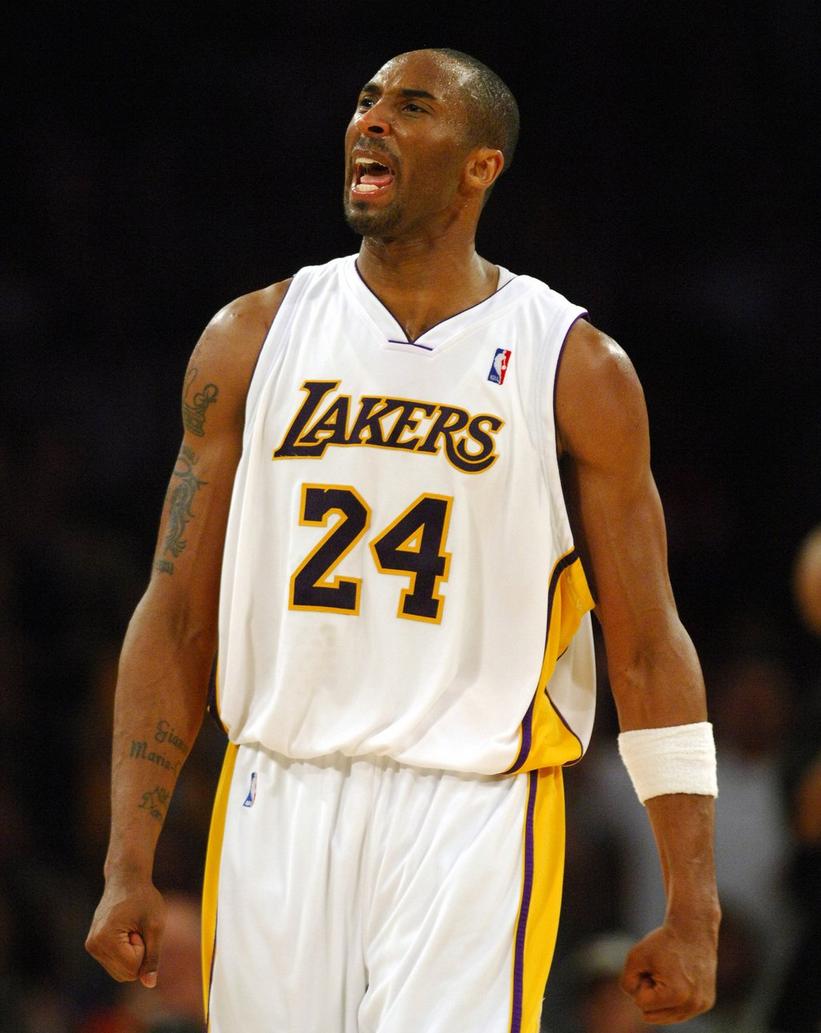Kobe Bryant Ruined My Life