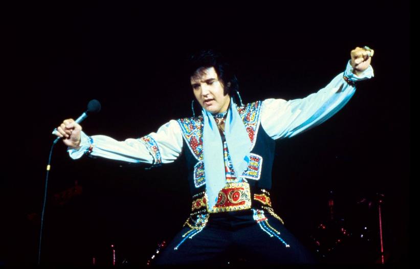 The Week In Music: Elvis To Become A Big Hunk O' Hologram