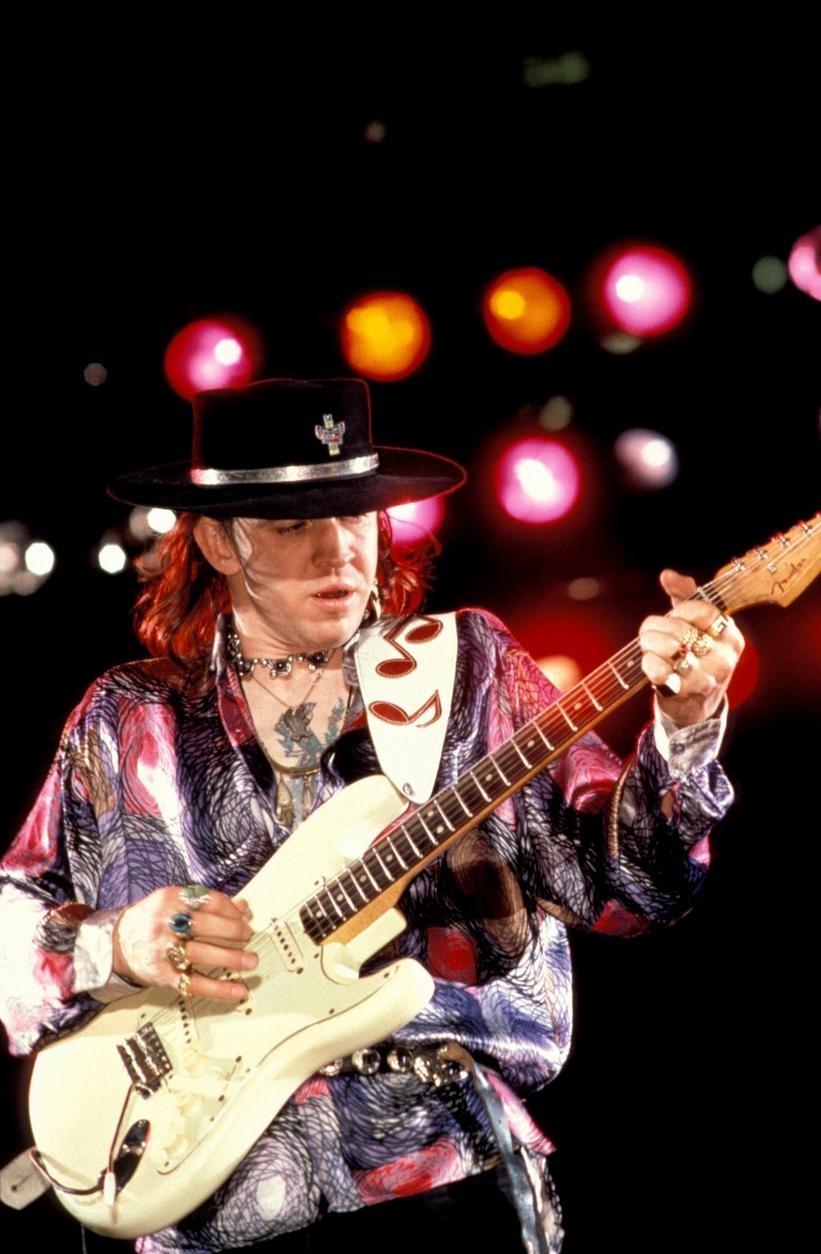 GRAMMY Museum To Remember SRV