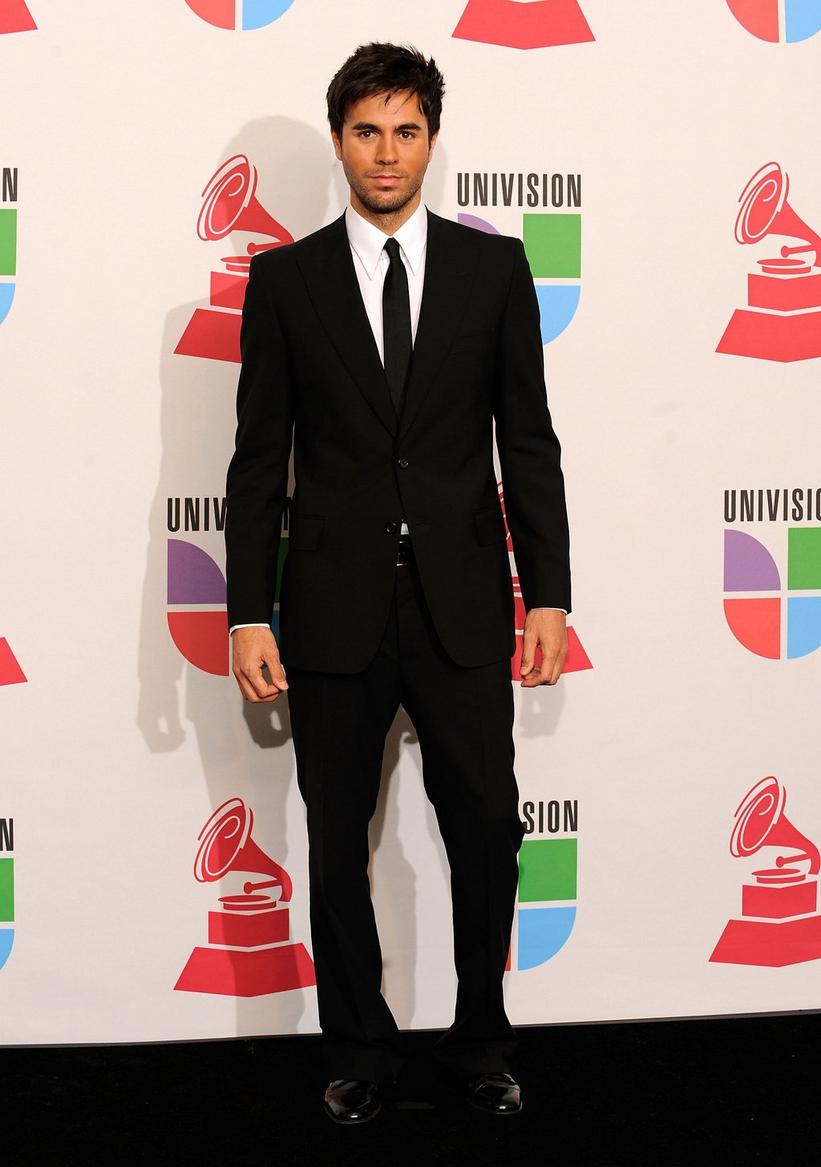 Enrique Iglesias, Latin GRAMMY Cultural Foundation Launch Scholarship