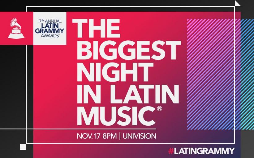 The Latin Recording Academy announces sponsors for the 17th Annual Latin GRAMMY Awards