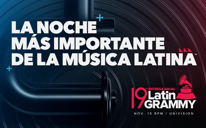 Marc Anthony, Bad Bunny y Will Smith realizarán la presentación de apertura de la 19.ª Entrega Anual del Latin GRAMMY®