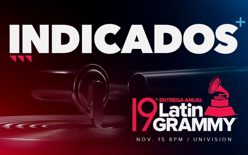 J Balvin lidera a lista com 8 indicações ao Latin GRAMMY®,  seguido por Rosalía com cinco,  El David Aguilar, Jorge Drexler, Kany García, Natalia Lafourcade e os Produtores Mauricio Rengifo e Andrés Torres contam com quatro indicações cada