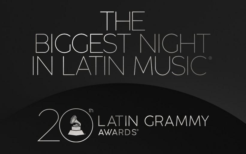 THE LATIN GRAMMY AWARDS® GO PLATINUM!