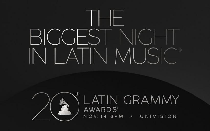 The Latin Recording Academy® and Univision announce official sponsors for the 20th Annual Latin GRAMMY Awards®