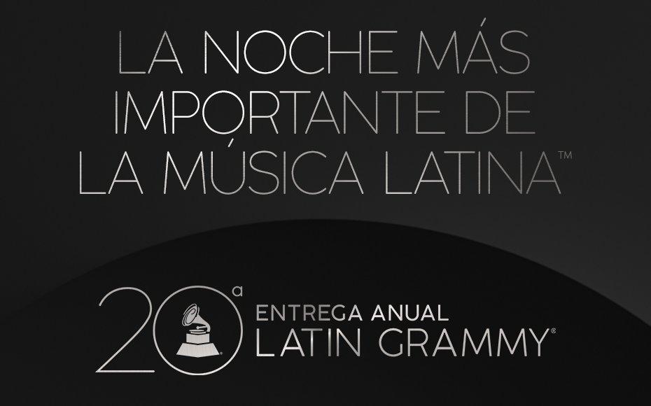 ¡EL LATIN GRAMMY® CAMBIA A PLATINO! | LatinGRAMMY.com