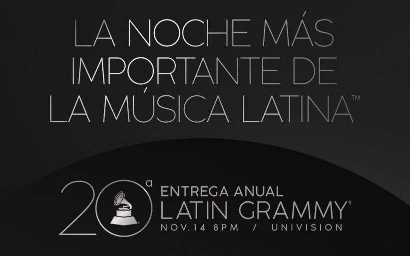 Ricky Martin, Roselyn Sánchez y Paz Vega conducirán la 20.a Entrega Anual del Latin GRAMMY®