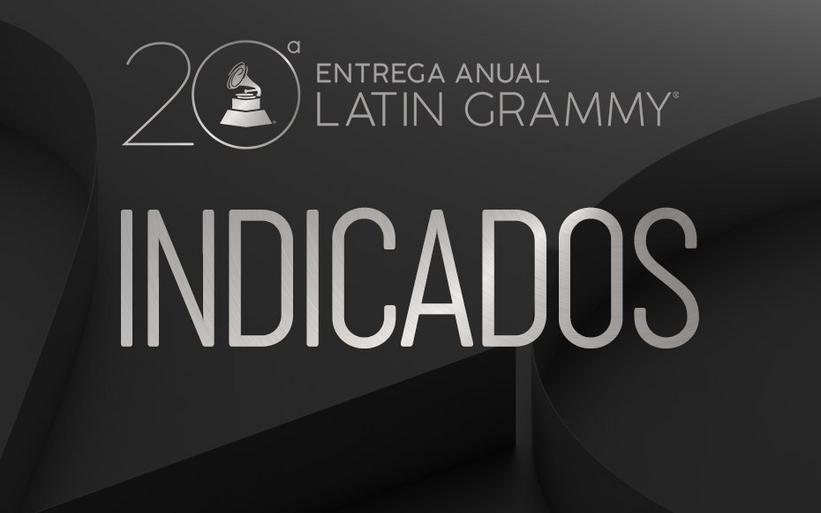 A Academia Latina Da Gravação™ anuncia os indicados à 20ª. Entrega Anual do Latin GRAMMY®  