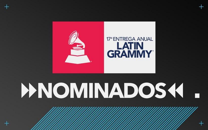 JULIO REYES COPELLO, DJAVAN, FONSECA, JESSE & JOY Y RICARDO LÓPEZ LALINDE ENCABEZAN LA LISTA CON CUATRO NOMINACIONES PARA LA 17A ENTREGA ANUAL DEL LATIN GRAMMY® 