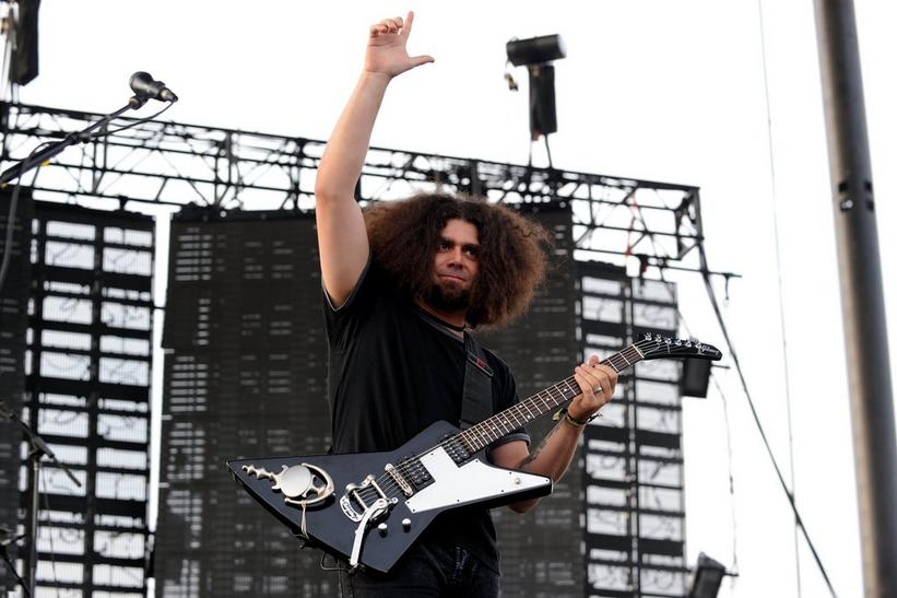 GRAMMYs On The Road With Coheed And Cambria