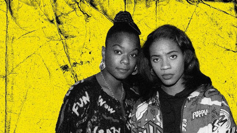 9 Teen Girls Who Built Hip-Hop: Roxanne Shante, J.J. Fadd, Angie Martinez & More