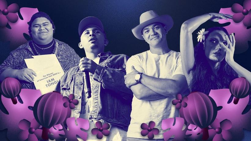 5 Emerging Pacific Islander Artists To Know: P-Lo, Kala’e Parish & More