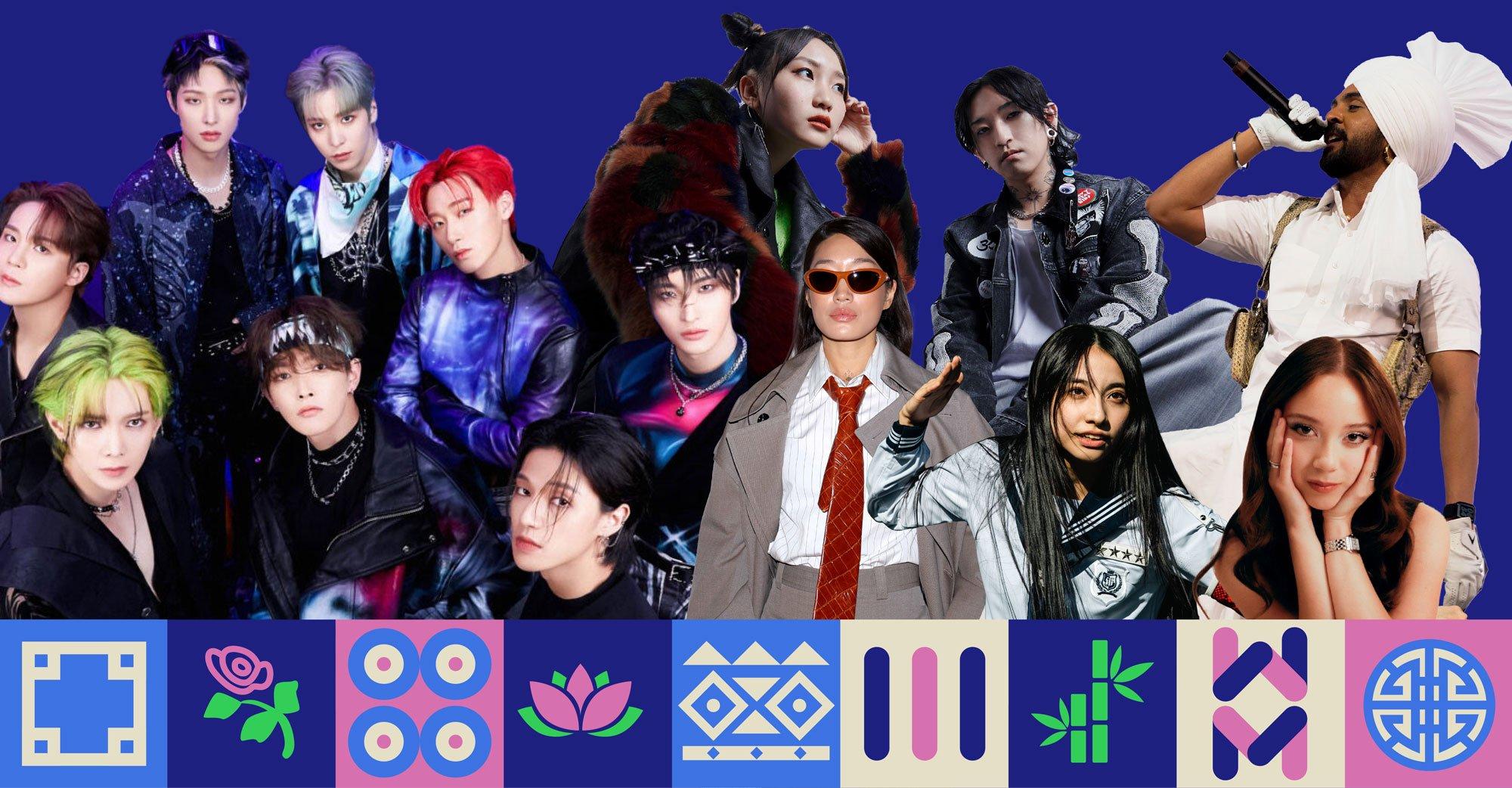 Leap Into AAPI Month 2024 With A Playlist Featuring Laufey, Diljit Dosanjh,  & Peggy Gou | GRAMMY.com