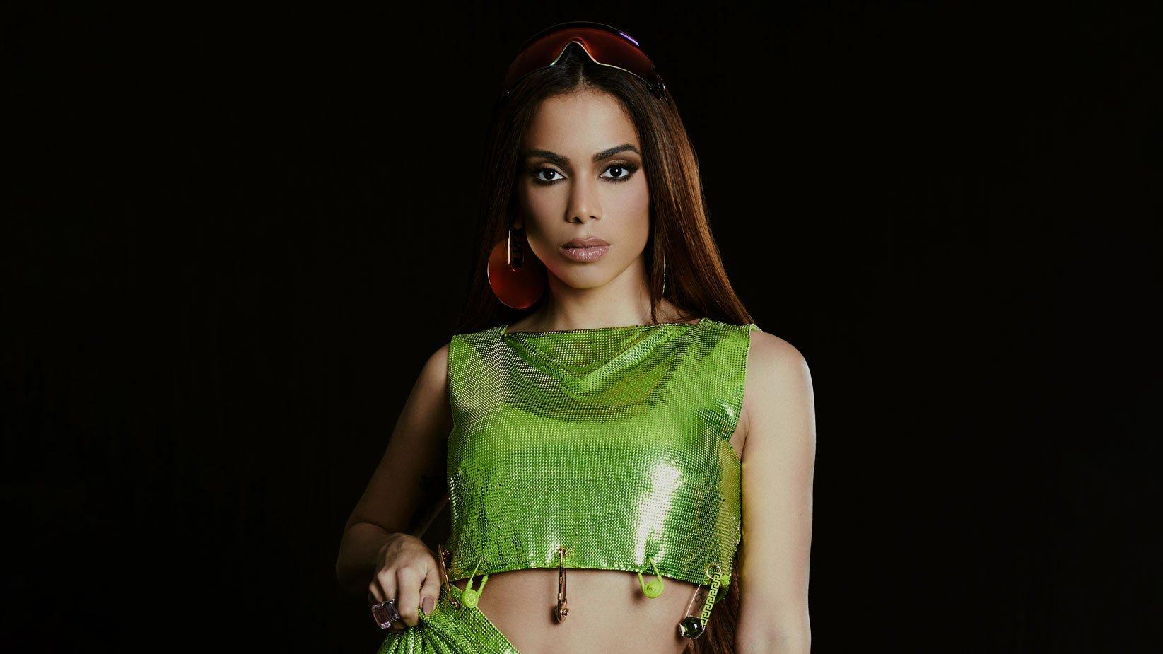 Meet The First-Time GRAMMY Nominee: Anitta On The “Insane” Success