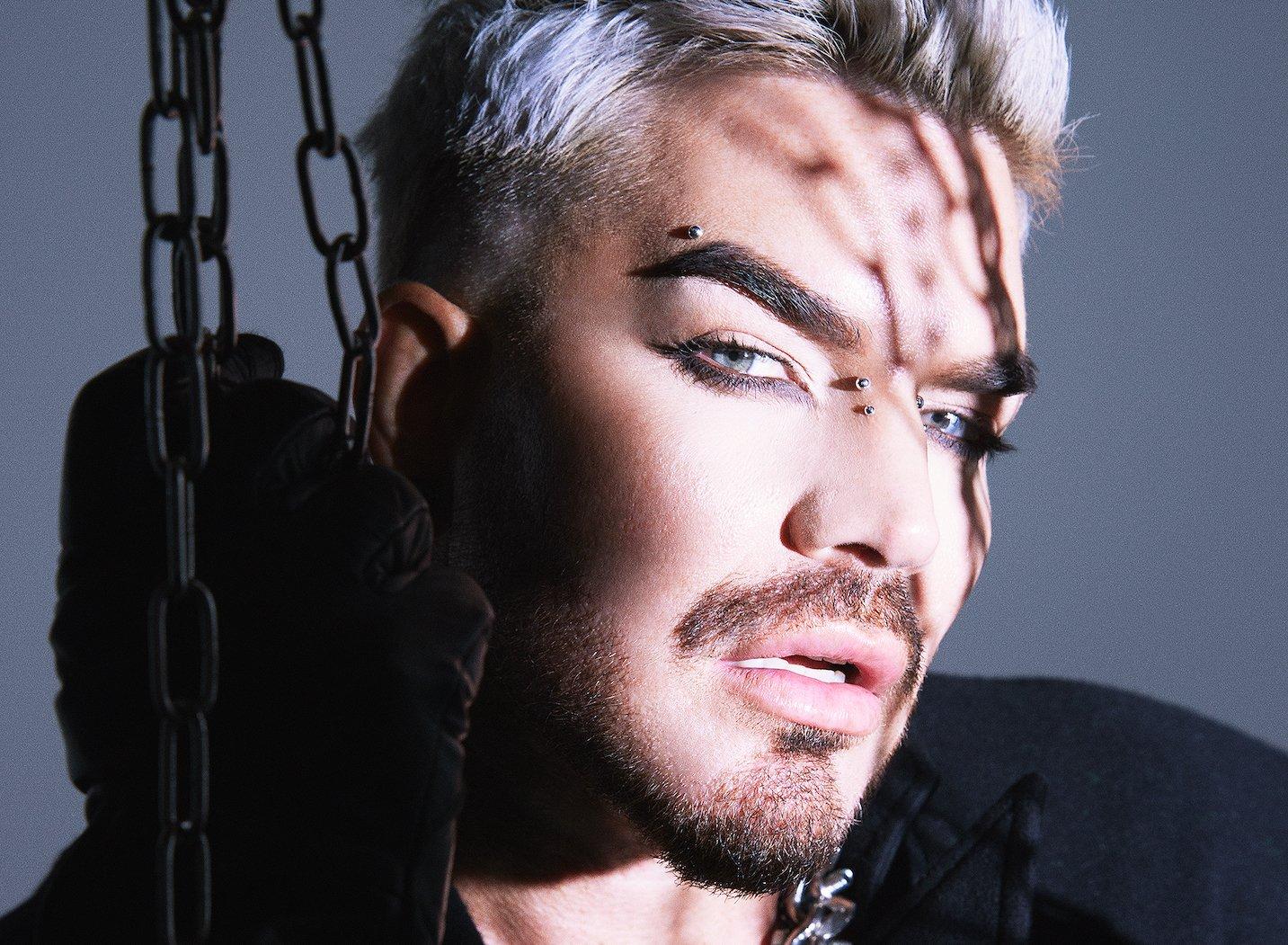 Inside Adam Lambert s Afters How 90s House Clubbing Lots Of  