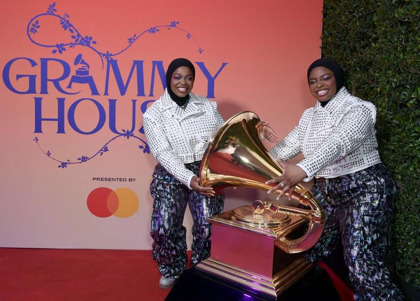 Teezo Touchdown, Tiana Major9 & More Were In Bloom At The 2024 GRAMMYs Emerging Artist Showcase