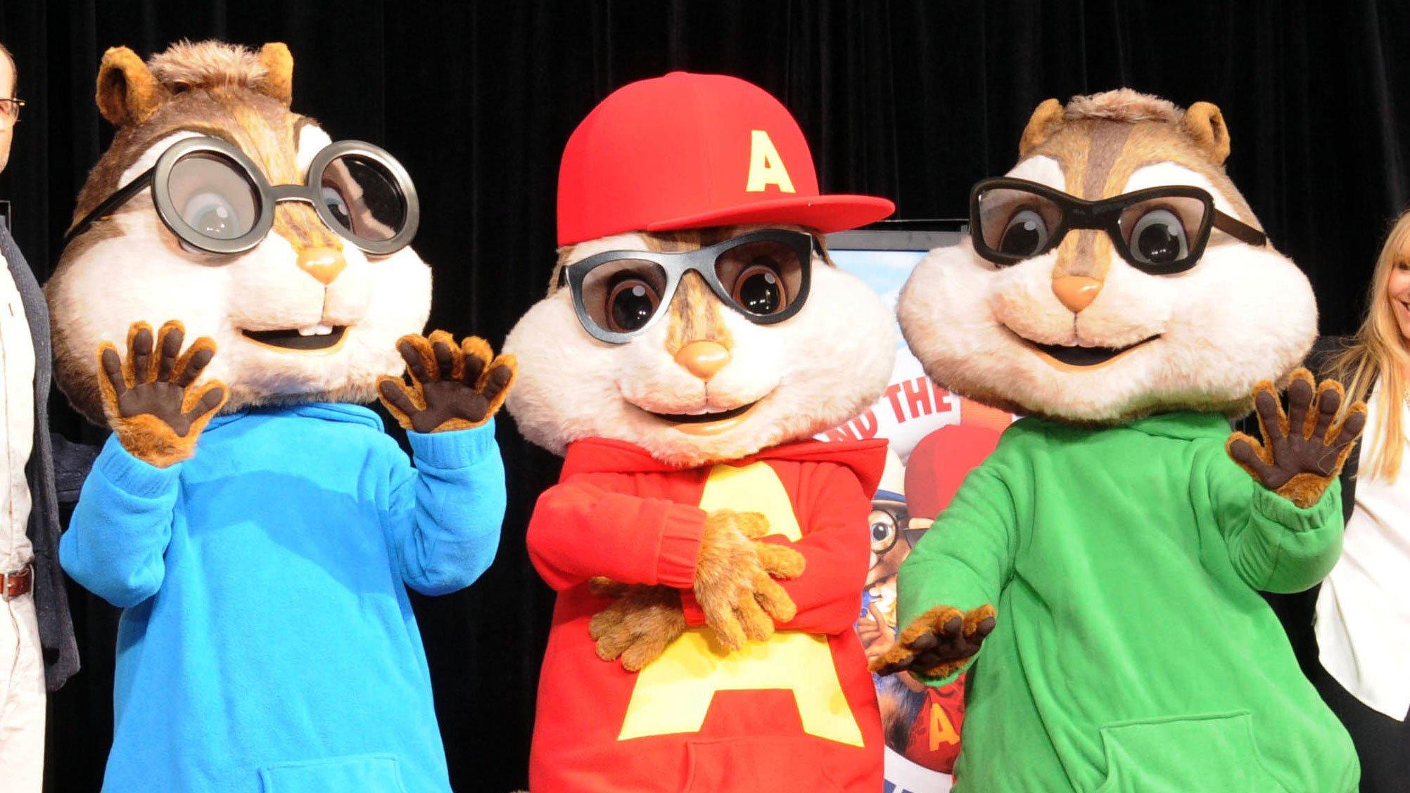 Alvin and the Chipmunks podcast on Fun Kids - Fun Kids - the UK's  children's radio station