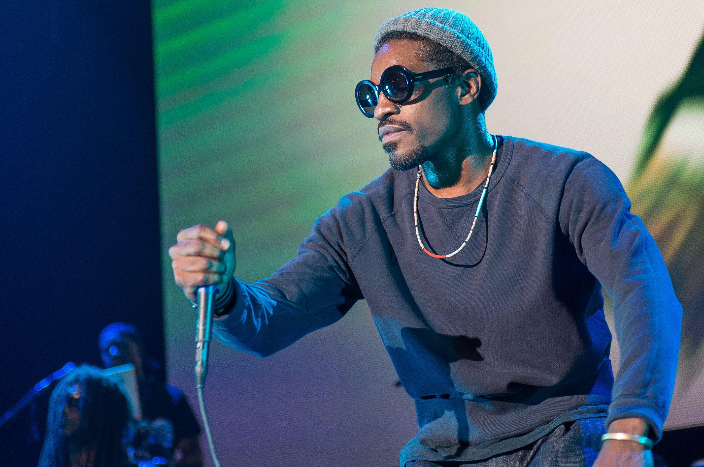 Andre 3000 releases t-shirt range to raise money for the movement for black  lives : r/entertainment