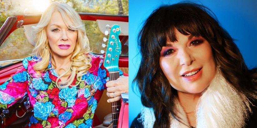 Ann Wilson & Nancy Wilson Of Heart Receive The Recording Academy Lifetime  Achievement Award, 2023 GRAMMYs