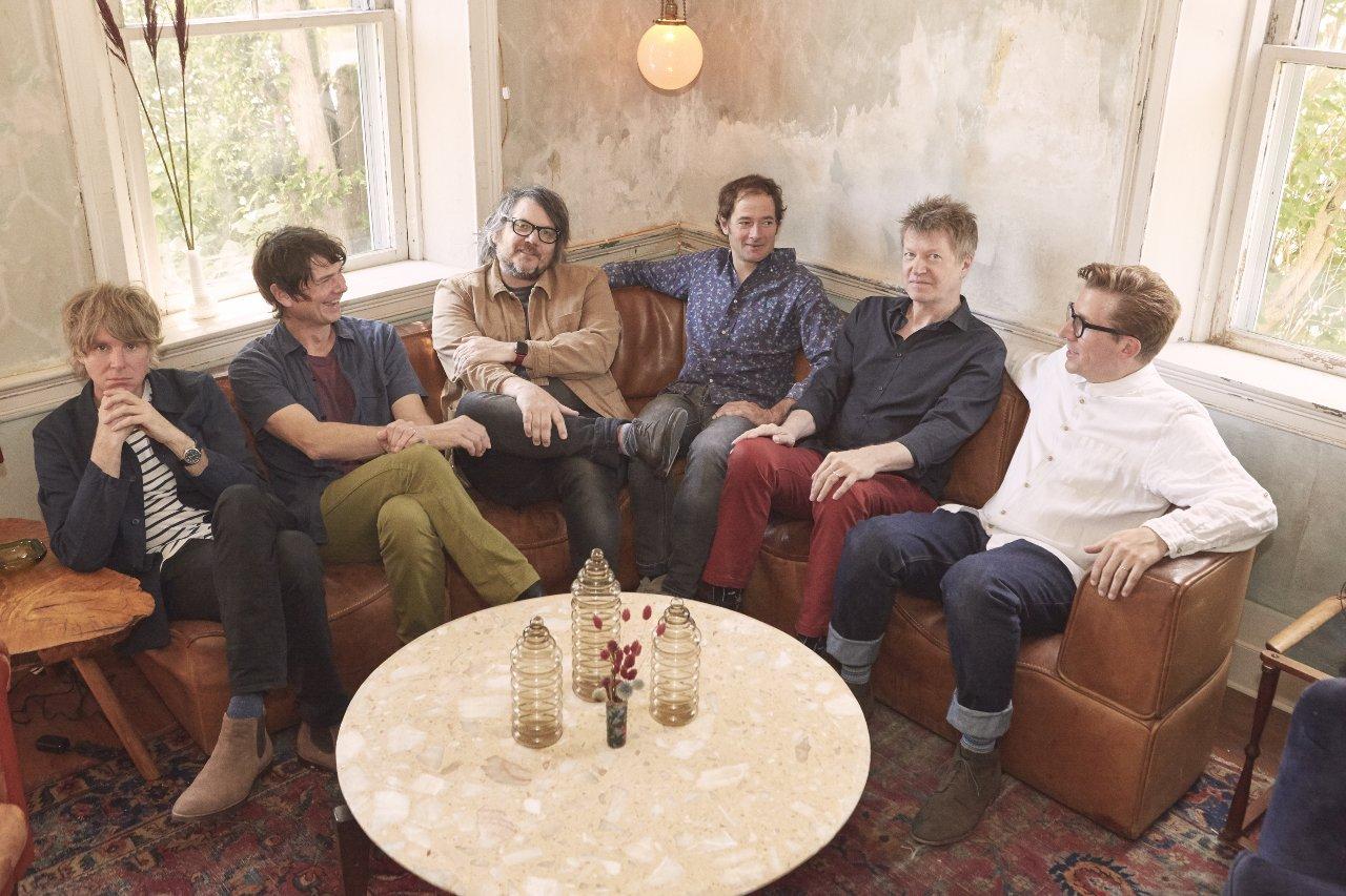 Watch Wilco's touching cover of 'True Love Will Find You In The