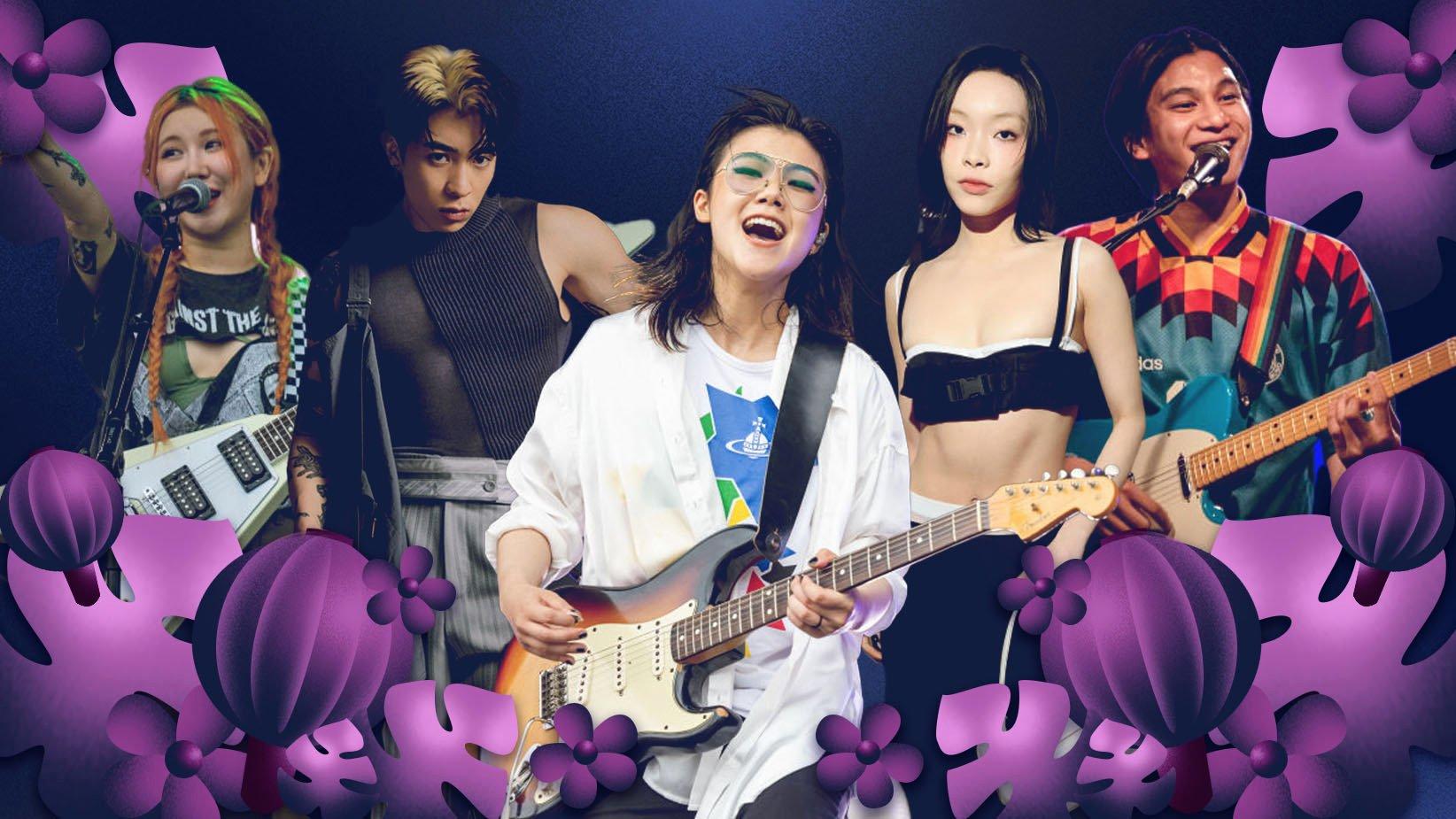 Get To Know The Many Sounds Of Asian Pop From The Philippines BGYO To Hong Kongs Tyson Yoshi and Thai Singer Phum Viphurit GRAMMY