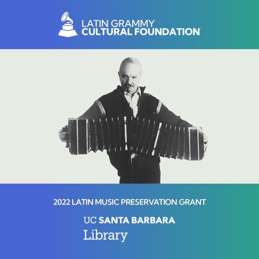 The Latin GRAMMY Cultural Foundation® announces winners of its Research and  Preservation Grant program