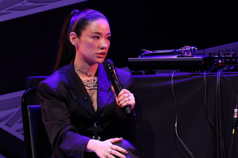 Japanese Rapper Awich Stuns At Brooklyn’s National Sawdust For 