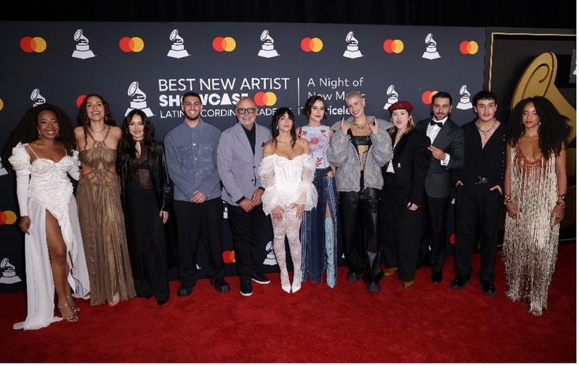 Alleh, Annasofia, Yerai Cortés, Juliane Gamboa, Camila Guevara, Isadora, Alex Luna, Paloma Morphy, Sued Nunes E Ruzzi Se Apresentarão No Best New Artist Showcase 2025