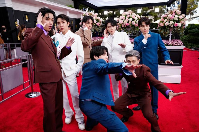 Take A Look Inside BTS 10th Anniversary FESTA Celebrating A Decade Of The  Bangtan Boys In Seoul: Photos & Social Media Reactions