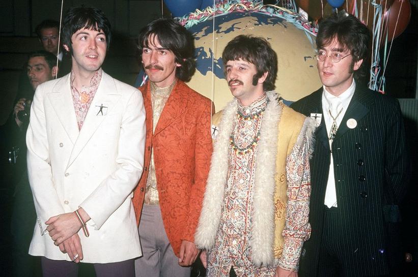 Nick Field on X: On May 9, 1969 John, George and Ringo failed to